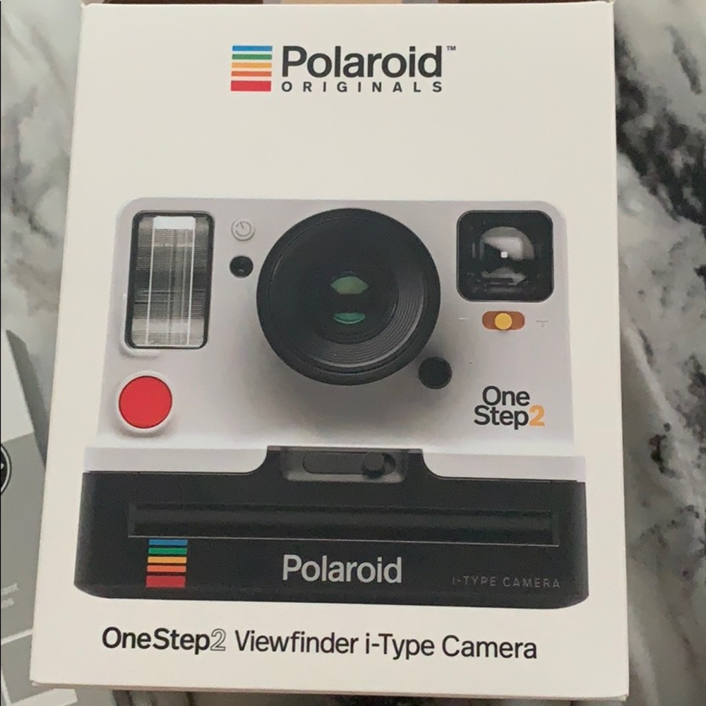 Polaroid one step 2